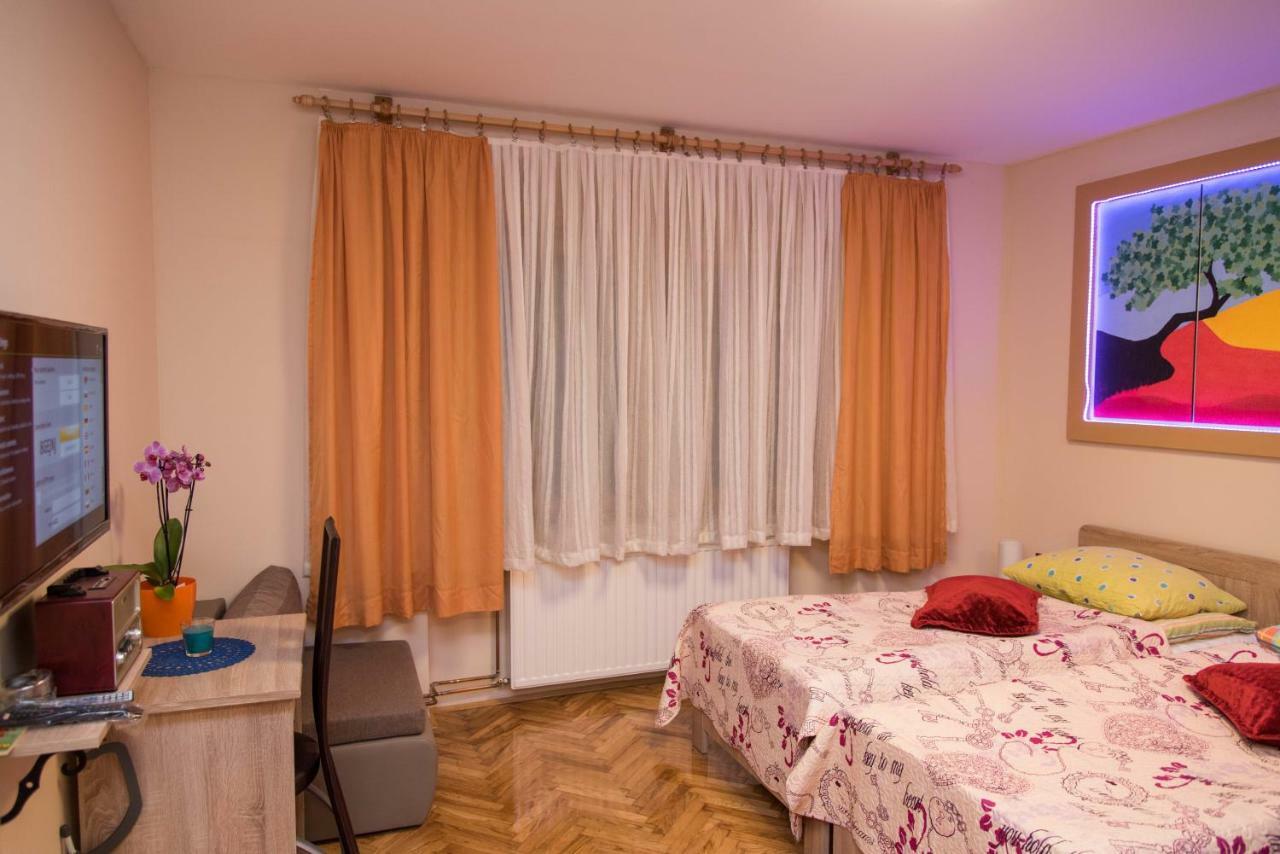 דארובר Rooms Vlado מראה חיצוני תמונה