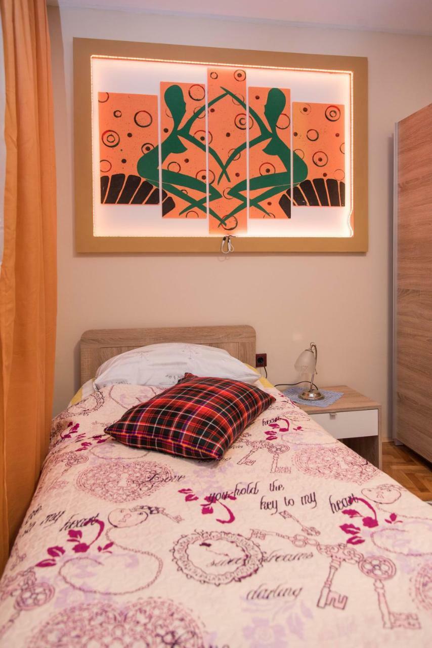 דארובר Rooms Vlado מראה חיצוני תמונה
