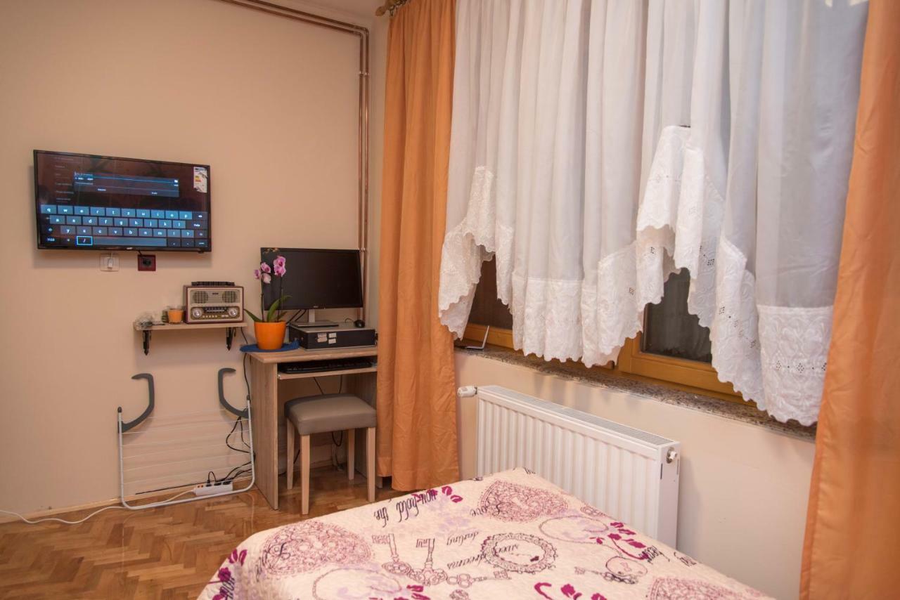 דארובר Rooms Vlado מראה חיצוני תמונה