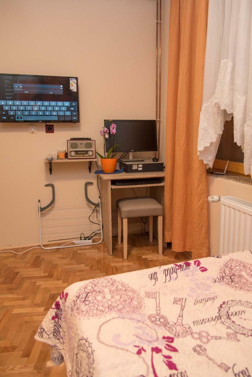 דארובר Rooms Vlado מראה חיצוני תמונה