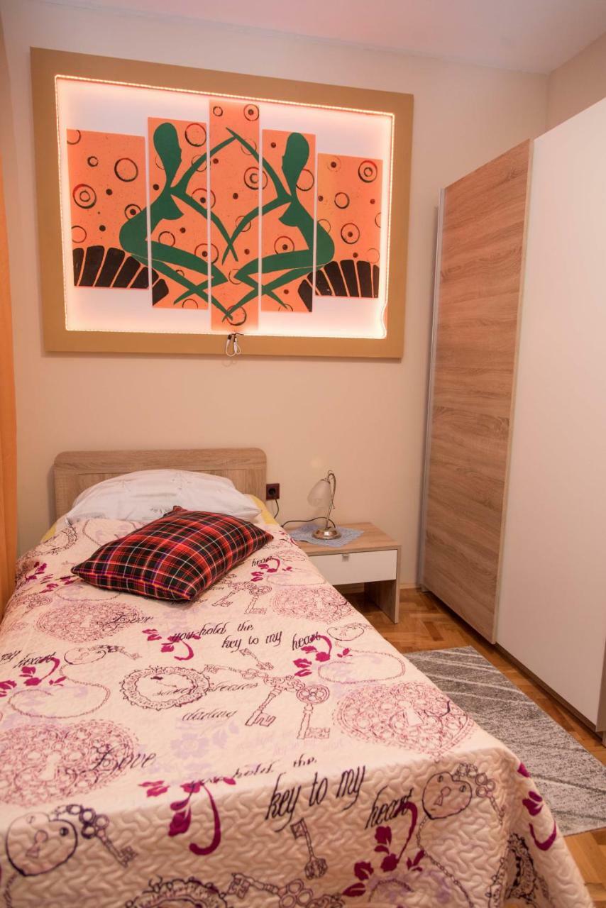 דארובר Rooms Vlado מראה חיצוני תמונה
