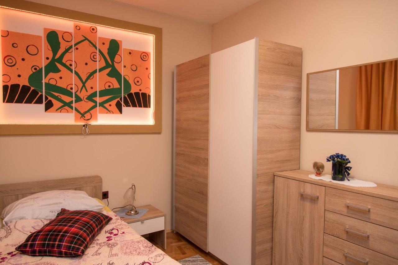 דארובר Rooms Vlado מראה חיצוני תמונה