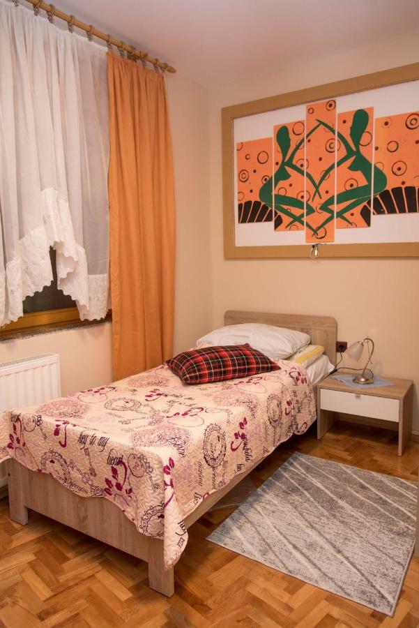 דארובר Rooms Vlado מראה חיצוני תמונה