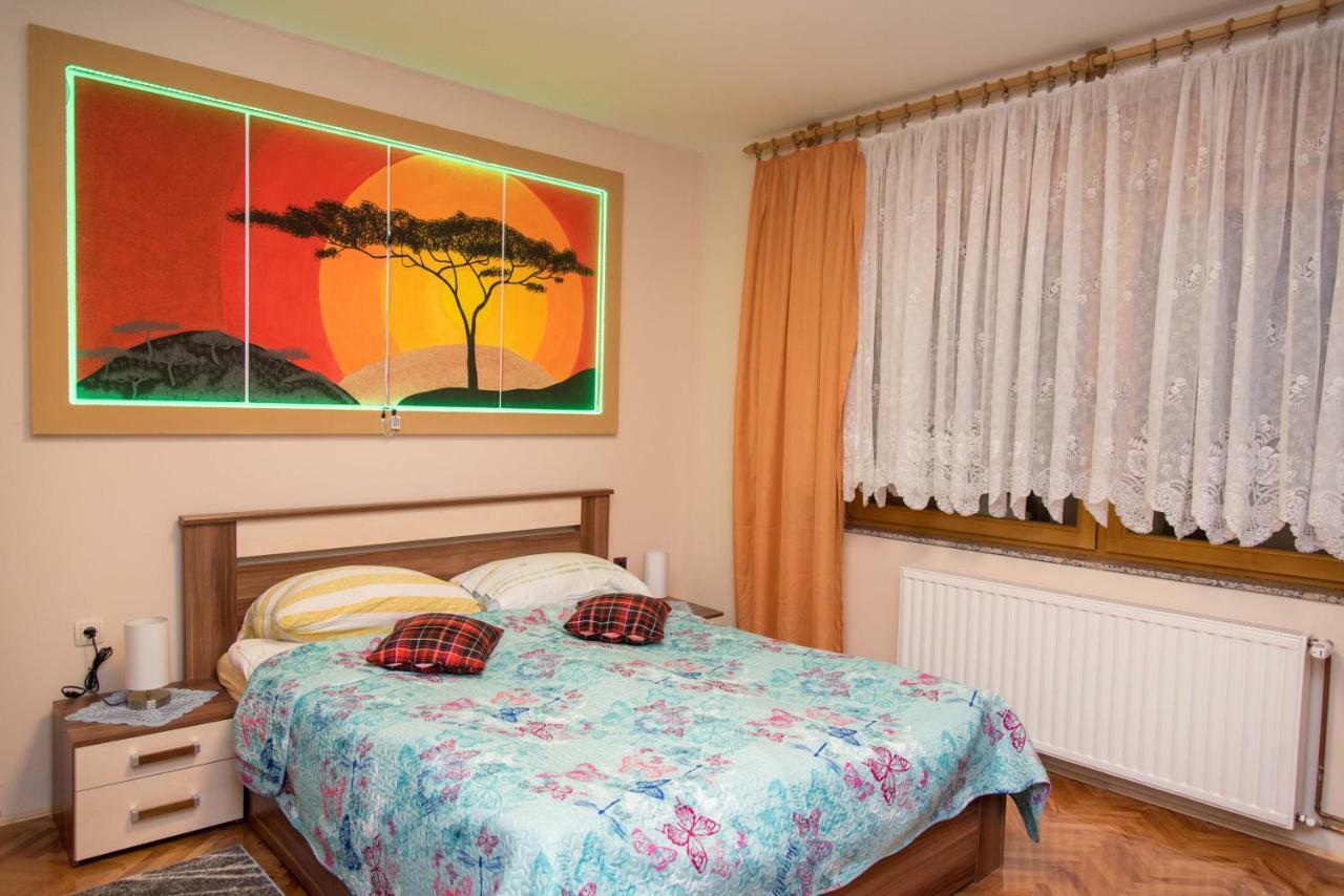 דארובר Rooms Vlado מראה חיצוני תמונה