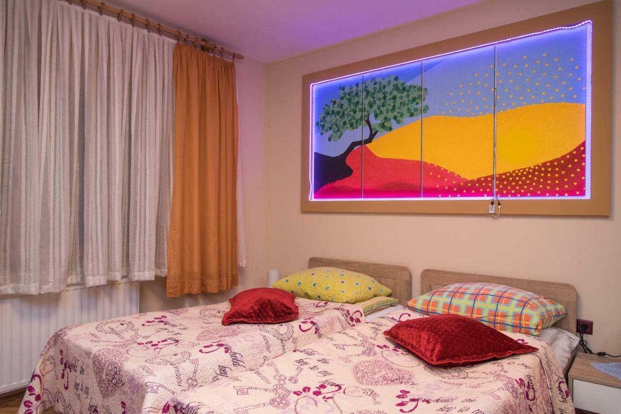 דארובר Rooms Vlado מראה חיצוני תמונה